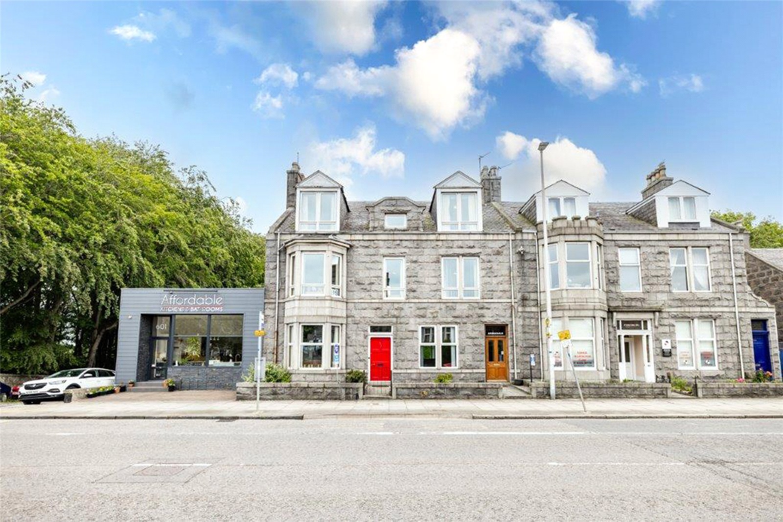 Property image for Aberdeen, Aberdeen, AB10 7JN