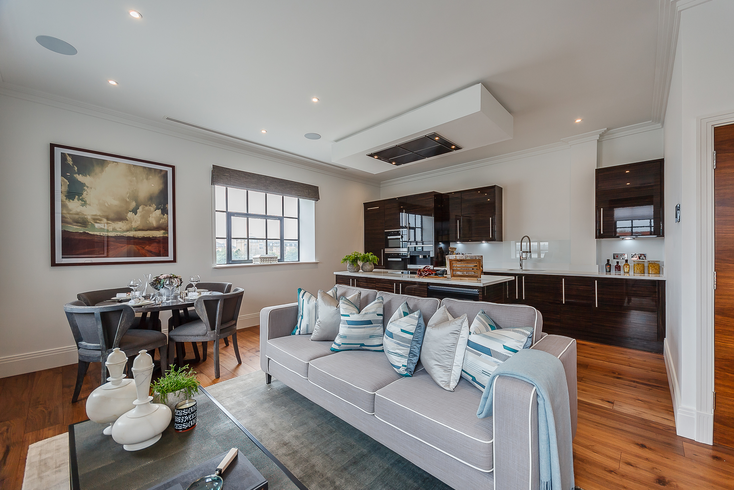 Property image for Port Penthouse, Fulham, W6 9UF