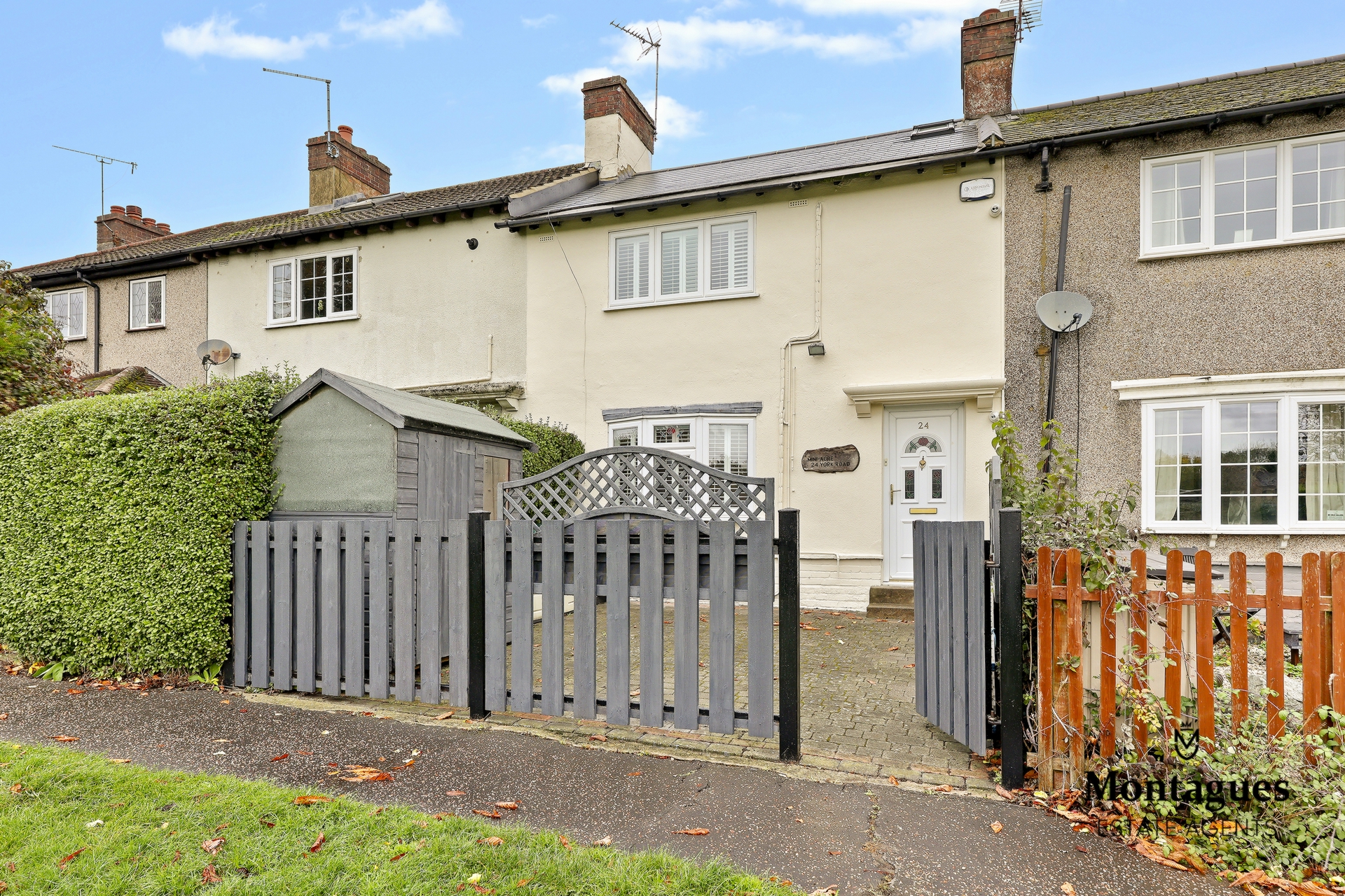 Property image for York Road, Epping, CM16 6HU