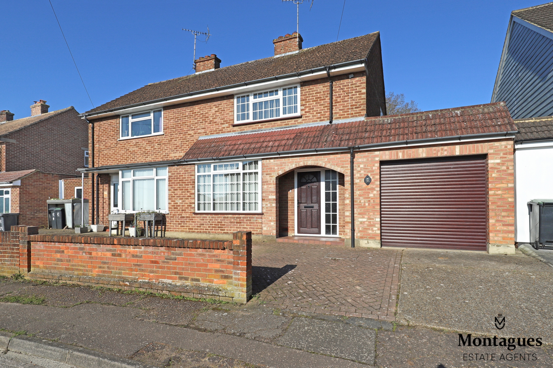 Property image for Western Avenue, Epping, CM16 4JS