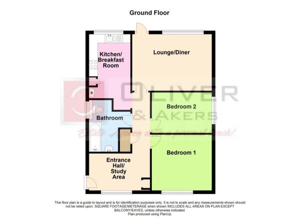 Property image for Morris Way, St Albans, AL2 1JH