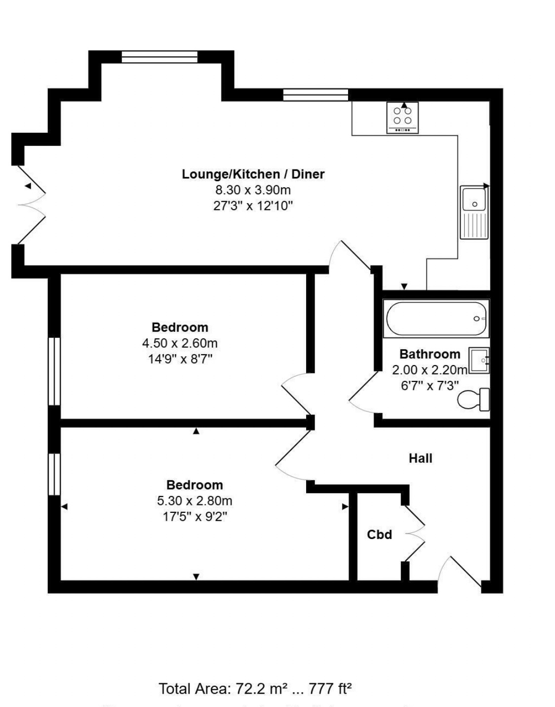 Property image for Dower House, Bricket Wood, AL2 3FY