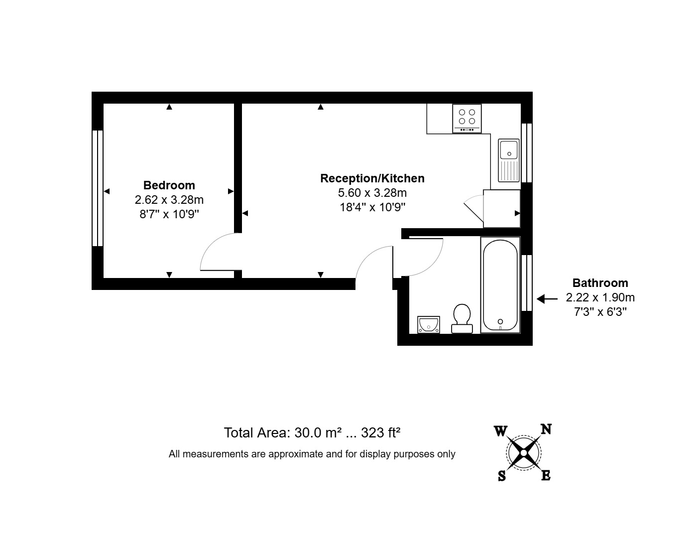 Property image for Meadow Close, St Albans, AL2 1RH