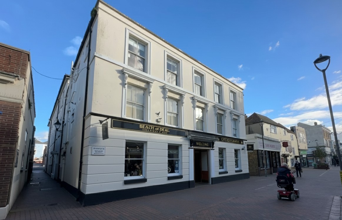 Property image for High Street, Deal, CT14 6HE