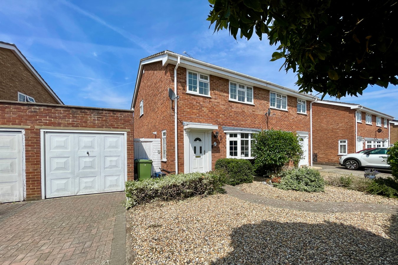 Property image for Pennine Way, FARNBOROUGH, GU14 9JA