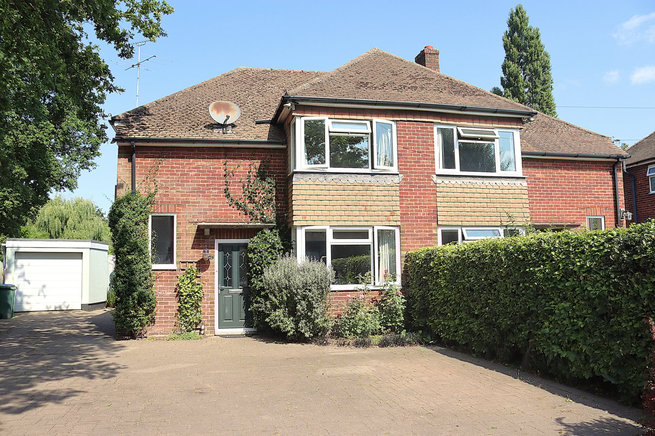 Property image for Southwood Road, Farnborough, GU14 0JQ