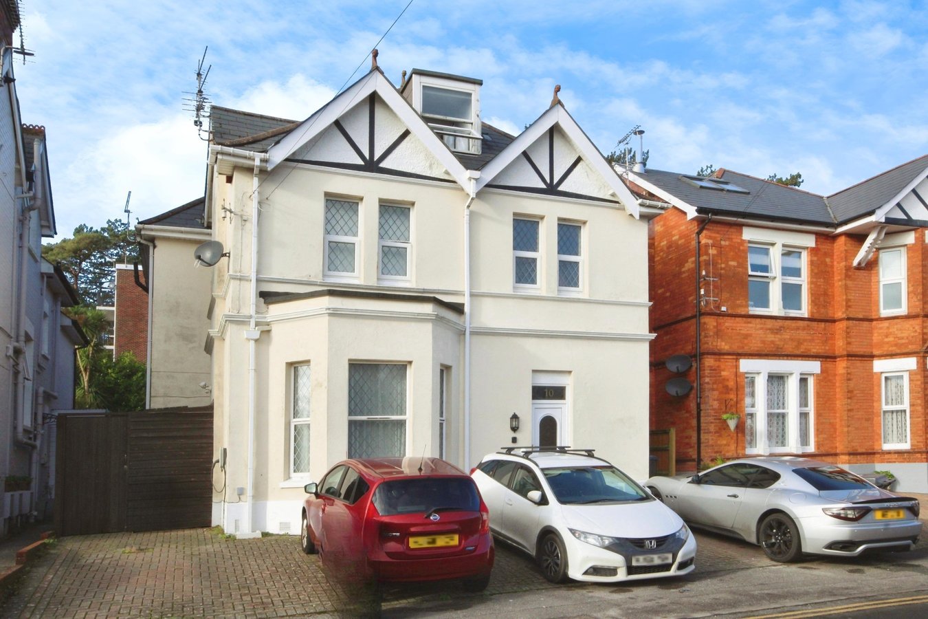 Property image for Westbourne Park Road, Westbourne, BH4 8HG