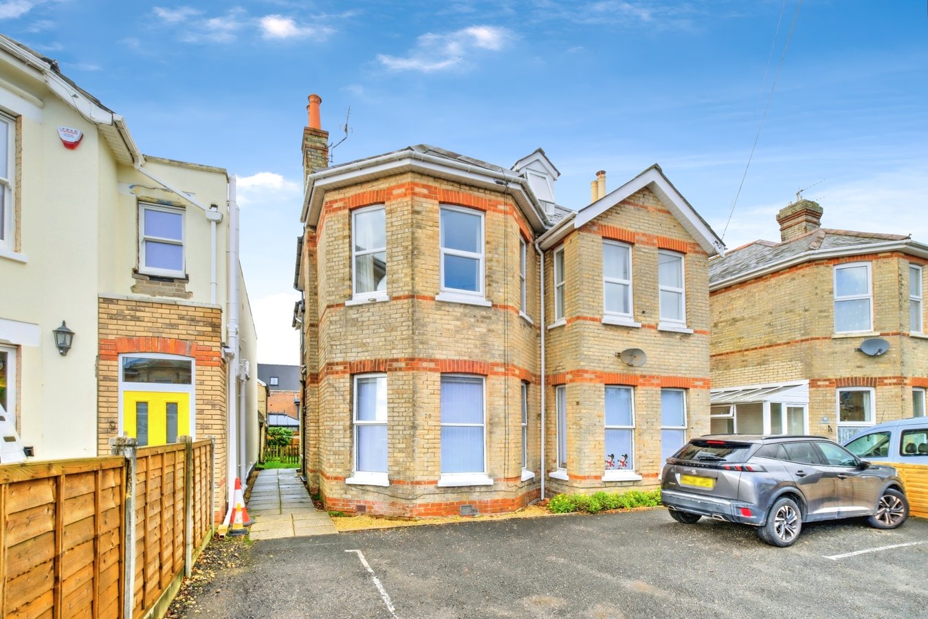 Property image for Alum Chine Road, Bournemouth, BH4 8DX