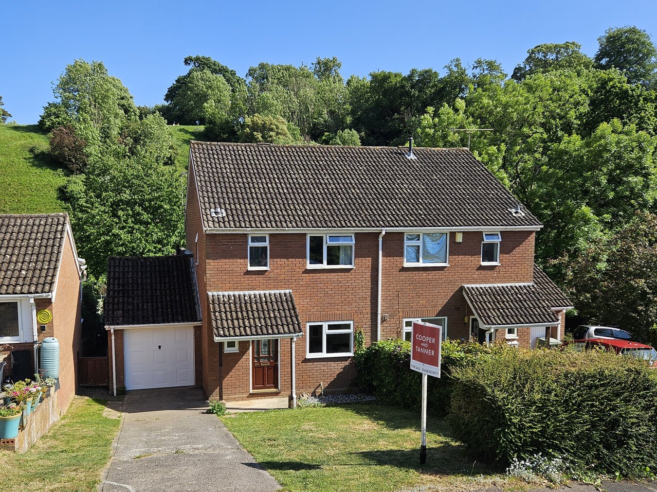 Property image for Bushy Coombe Gardens, Glastonbury, BA6 8JT